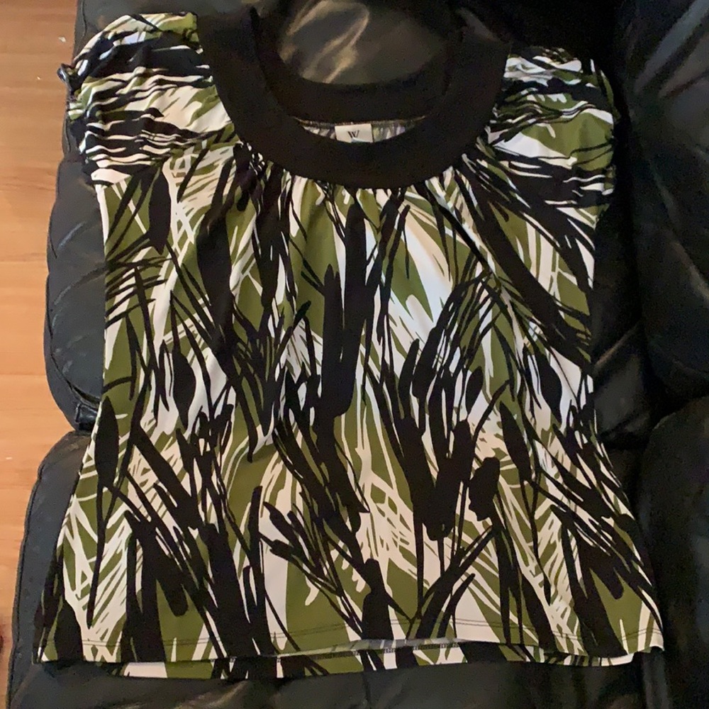 Worthington Blouse